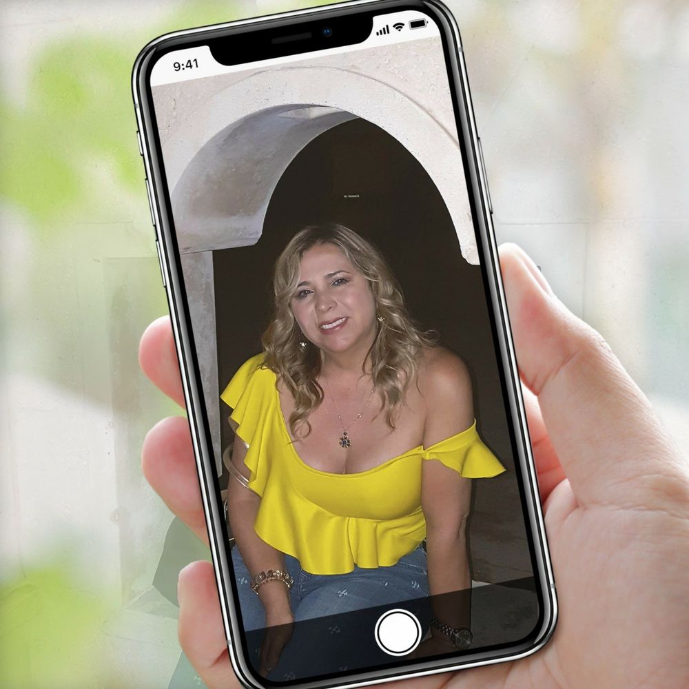 Meet your Posher, Maria